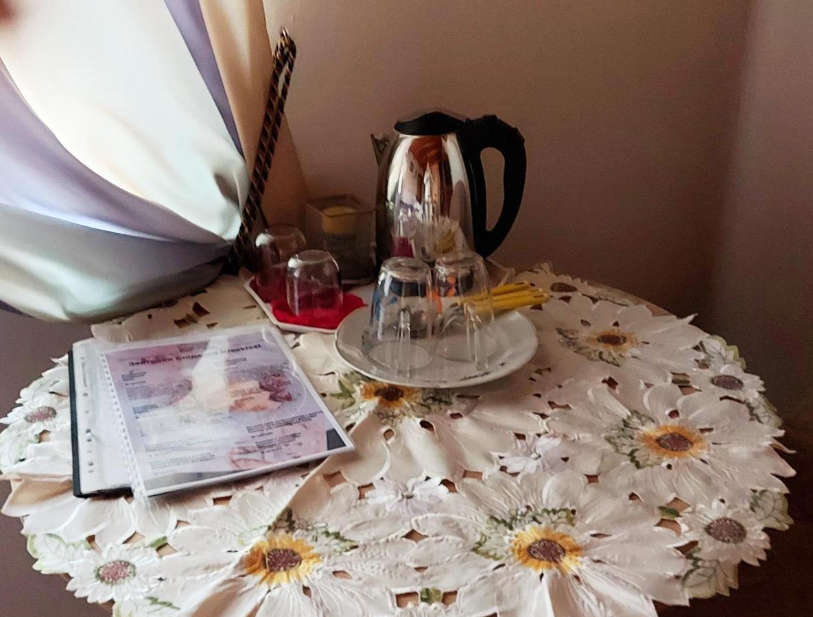 Guest House Marketti Vynohradiv Extérieur photo