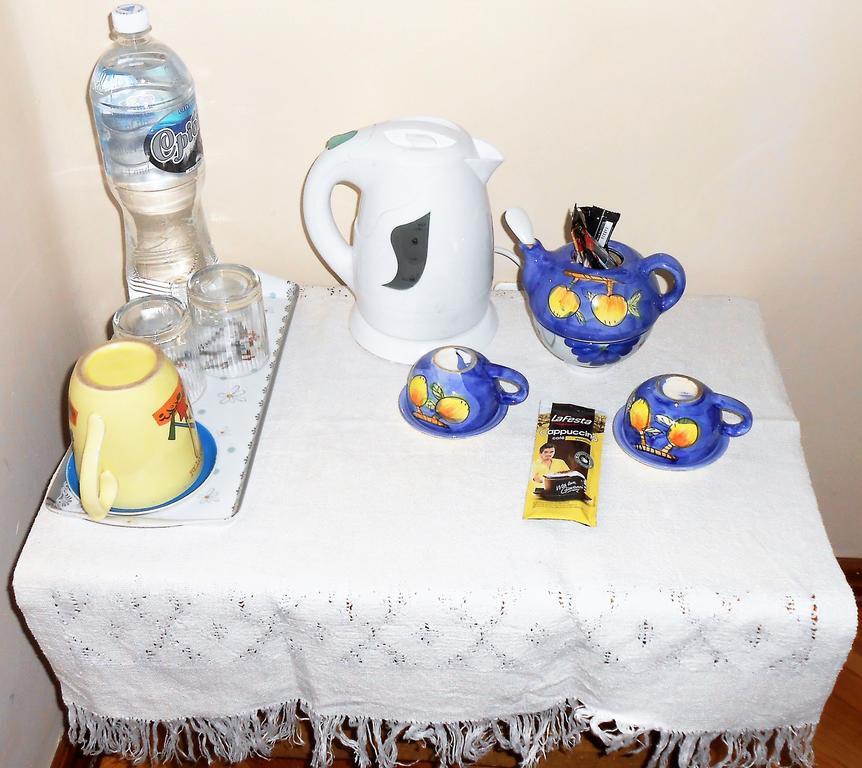 Guest House Marketti Vynohradiv Extérieur photo